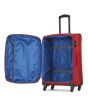 Carlton Lincoln Expandable 69cm Trolley Bag Red