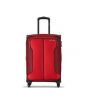 Carlton Lincoln Expandable 69cm Trolley Bag Red