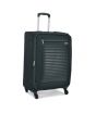 Carlton Wexford Expandable Spinner Case 69cm Trolley Bag Deep Forest