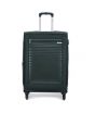 Carlton Wexford Expandable Spinner Case 69cm Trolley Bag Deep Forest