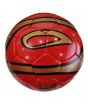 M Toys Hand Stitched Football Red (1118)