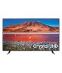 Samsung 70" Crystal UHD 4K Smart LED TV (70TU7000) - Official Warranty