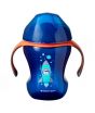 Tommee Tippee Trainer Sippee Cup Blue (TT-549219)