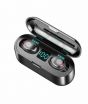 Al Medina Store AIR F9 Max TWS Bluetooth Earphones