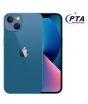 Apple iPhone 13 128GB Single Sim + eSim Blue - Mercantile Warranty