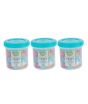 Appollo Smart Jar Medium - Pack Of 3
