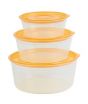 Appollo Trend Food Container - Pack Of 9
