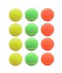Asaan Buy Tennis Ball For Cricket & Tennis Multicolour Pack Of 12 (SP-561)