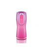 Premier Home Runabout Autoseal Water Bottle For Kids Purple/Pink (1405109)