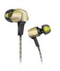 Audionic Panache In-Ear Earphones (LT-108)