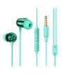 Baseus Encok Wired In-Ear Earphones Green (NGH13-06)