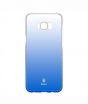 Baseus Glaze Blue Case For Galaxy S8+ (WISAS8P-RL03)