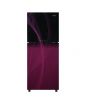 Orient Crystal 540 Freezer-on-Top Refrigerator 20 Cu Ft Purple