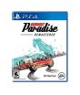 Burnout Paradise Remastered Game For PS4