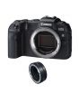 Canon EOS RP Mirrorless Digital Camera Body With Mount Adapter