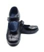 iSkool by iShopping.pk School Shoes For Girl Black (0003)