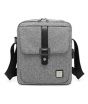 CoolBell 10.6" Vertical Tablet Bag Grey (CB-3007)