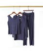 Trend Store Cotton Jersey Night Suit For Women - 3 Pcs