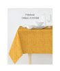 Dream On Printed Table Cover Yellow (TC-031-Y)