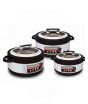 Easy Shop 3 Hotpot And 1 Cooler Set Of 4