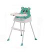 Easy Shop Panda High Chair For Babies Green