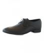 EBH Fashion Formal Leather Shoes For Men Black (1-02057)