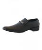 EBH Fashion Formal Leather Shoes For Men Black (1A-0691)