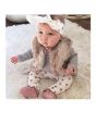 Eizy Buy Long Sleeve Clothing Set For Baby Girl 3 Piece