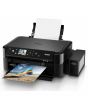 Epson Inkjet Multifunctional Printer (L850) - Without Warranty
