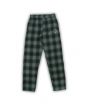 Evenodd Check Trouser For Men Dark Grey (MTR19013)
