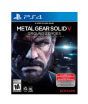 Metal Gear Solid V: Ground Zeroes Game For PS4