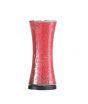 Premier Home Mosaic Glass Lamp - Red (2501217)