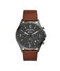 Fossil Forrester Chronograph Men's Watch Amber (FS5815)