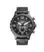 Fossil Nate Chronograph Men's Watch Gray (JR1437)