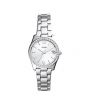 Fossil Scarlette Mini Three-Hand Women's Watch Silver (ES4317)
