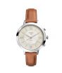 Fossil Q Jacqueline Hybrid Smartwatch Luggage Leather (FTW5012P)