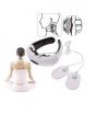 G-Mart Electric 3D Neck Massager White (HX-5880)