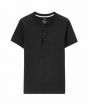 Giordano Men's Modern Henley T-Shirt (0102720209)