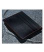Hope Care Classic Double Side Card Holder Black