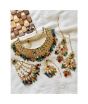 Idress Naqshbandi Beautiful Artificial Necklace Set For Women (0012)