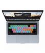 JCPAL VerSkin Final Cut Shortcut TPU Keyboard Protector For MacBook Pro (AMT-9736)