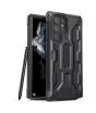 VRS Design Terra Dual Guard Rugged Case For Galaxy S22 Ultra Black (AMT-8119)