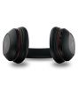 Itel On-Ear Wireless Headphones Black (IEB-81)