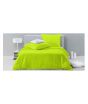 Jamal Home Single Size Bed Sheet With 1 Pillow (0098)