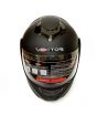 Jan Autos 3 in 1 Flipup Motorcycle Helmet