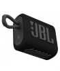 JBL GO 3 Waterproof Portable Bluetooth Speaker Black