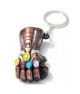 King Thanos Hand with Infinity Stones KeyChain (0465)
