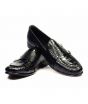 Lamour Leather Monks Shoes For Men