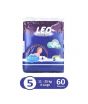 Leo Blue Baby Diaper X-Large 11-25 KG Pack Of 60