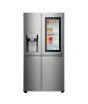 LG Side by Side Smart Refrigerator 21 Cu Ft (GR-X257CSAV)